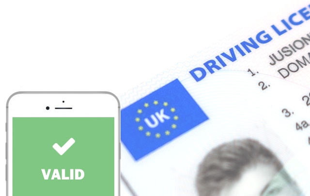 FIE Electronic Controllo della patente di guida